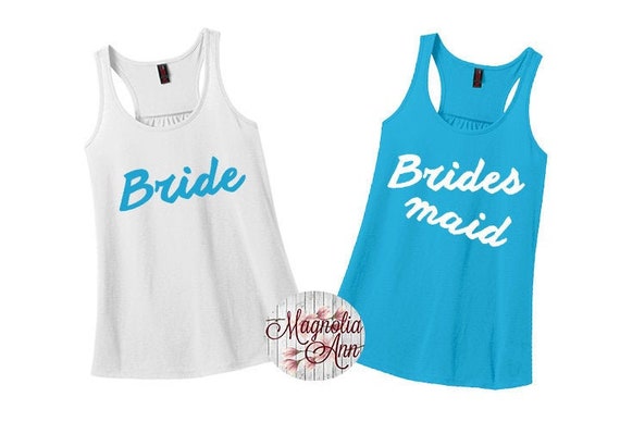 plus size bride tank top