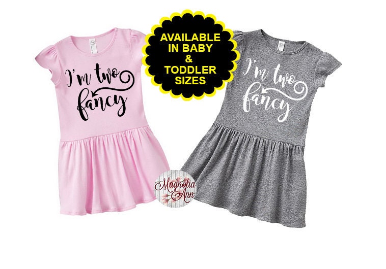 Im two fancy store birthday outfit