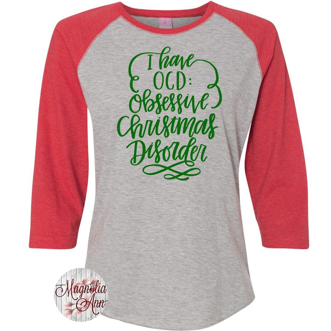 plus christmas shirts