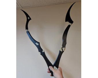 Blades of Mercy, Dual daggers