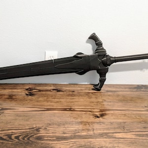 Greatsword of Knight Artorias