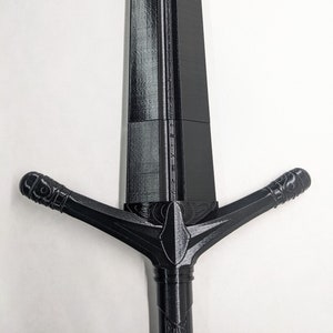 Moonlight sword