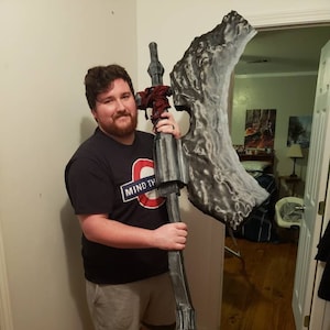 Dragonslayer Greataxe