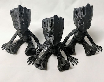 Baby Groot, Groot 3d print
