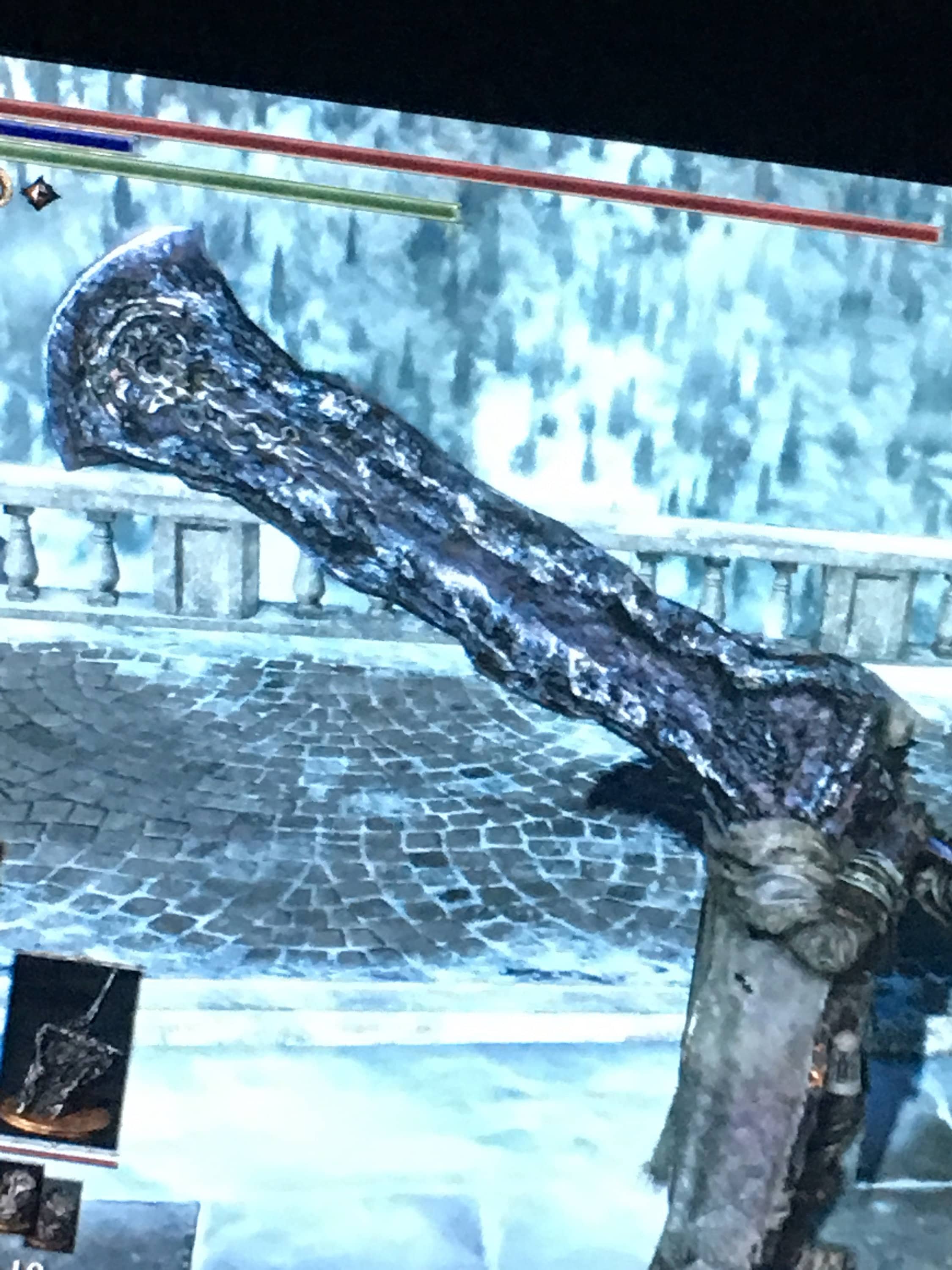 Fume Ultra Greatsword Etsy