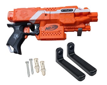 Soportes de pared para Nerf, Airsoft y Paintball