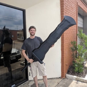 Fume Ultra Greatsword