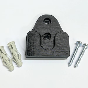 3 clear Best Covertec Wall Mount for your lightsaber