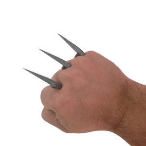 Wolverine Whisky Claws! DP 3, Short Wolverine Claws, Deadpool and Wolverine