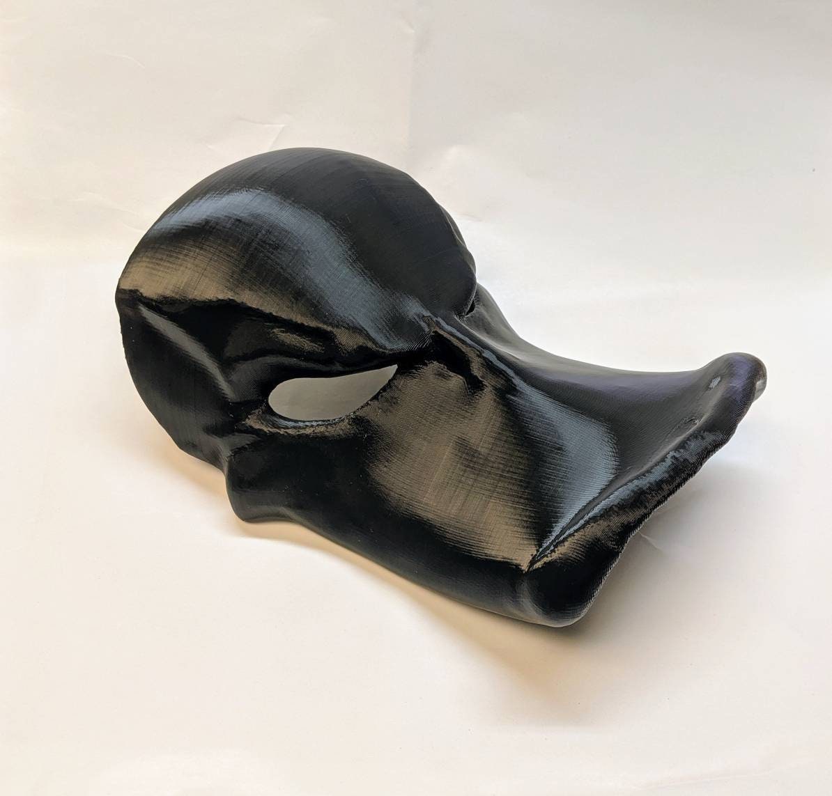 Darkwing Duck Mask and Blaster Kit Duck Tales Duck Mask Etsy