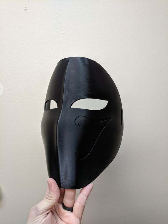 Street Fighter Vega Mask