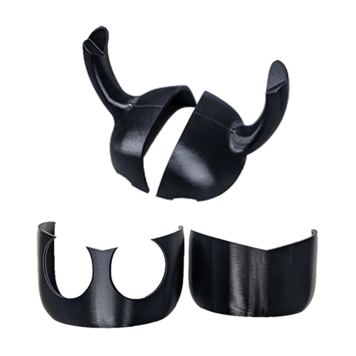 Hollow Knight Mask Hollow Knight Mask Cosplay Etsy