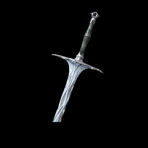 Irithyll straight sword