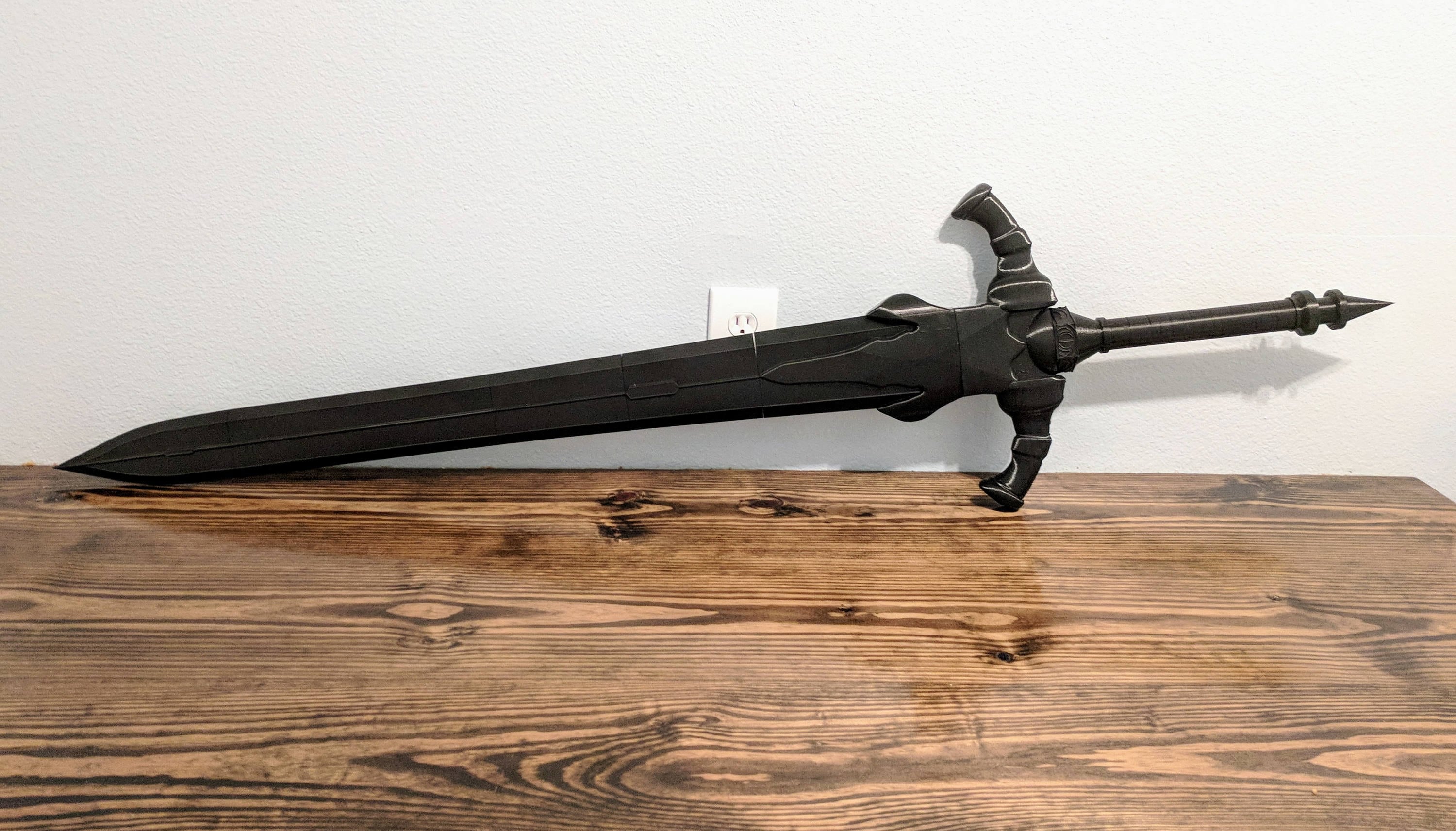 greatsword of artorias replica