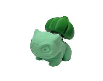 Epic Bulbasaur Clicker, Desk Prop, Stress Relief Keycap Clicker