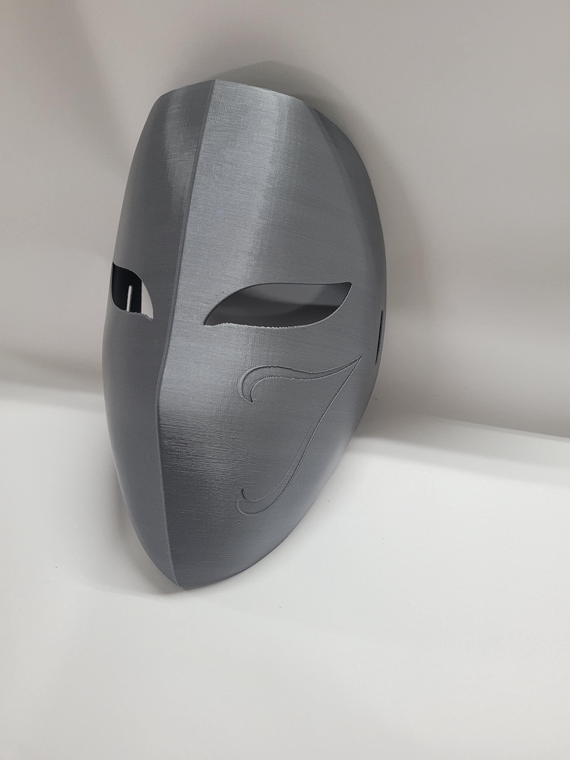 Vega Mask, Street Fighter Cosplay - Etsy
