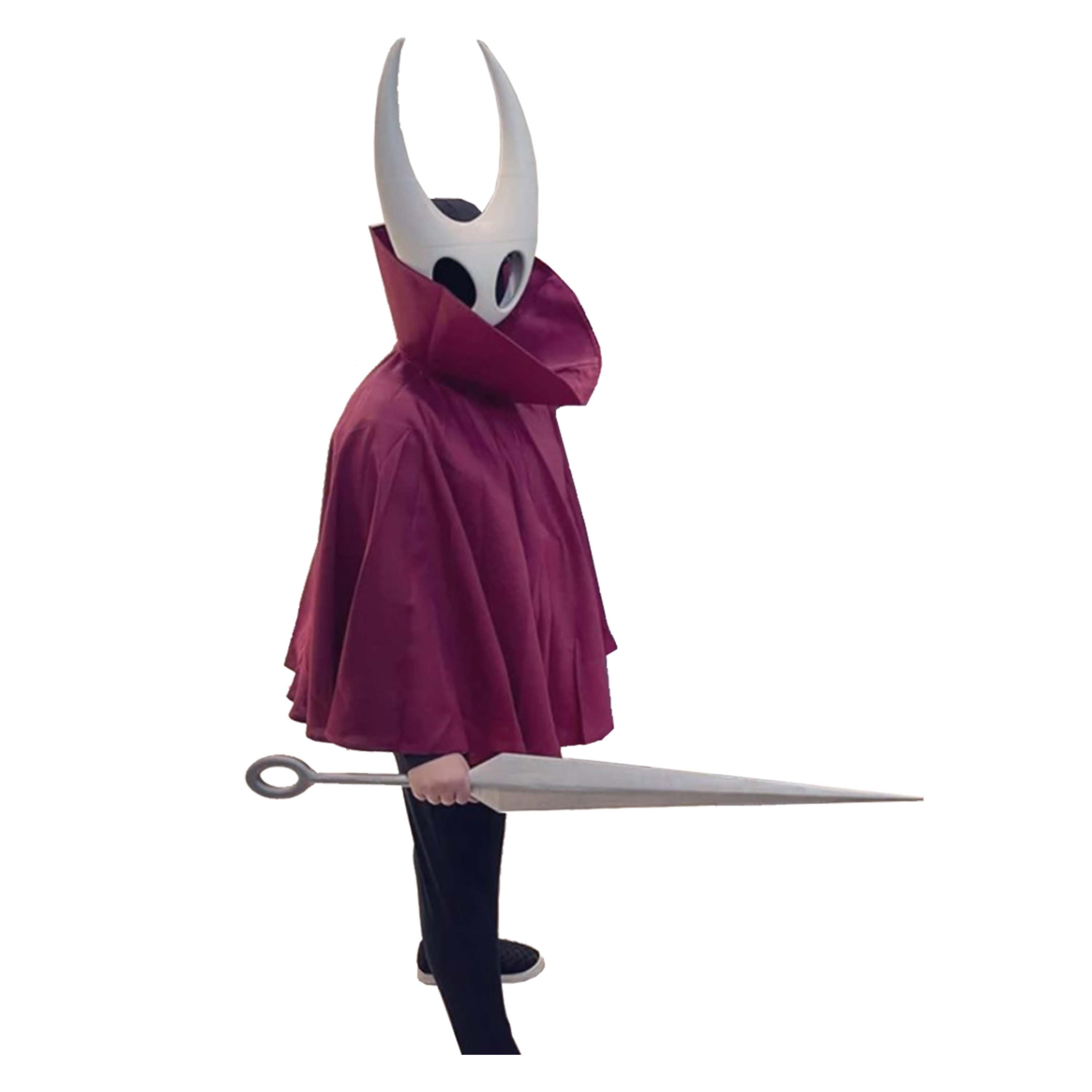 hornet-mask-kit-silksong-cosplay-hollow-knight-hornet-mask-cosplay-etsy