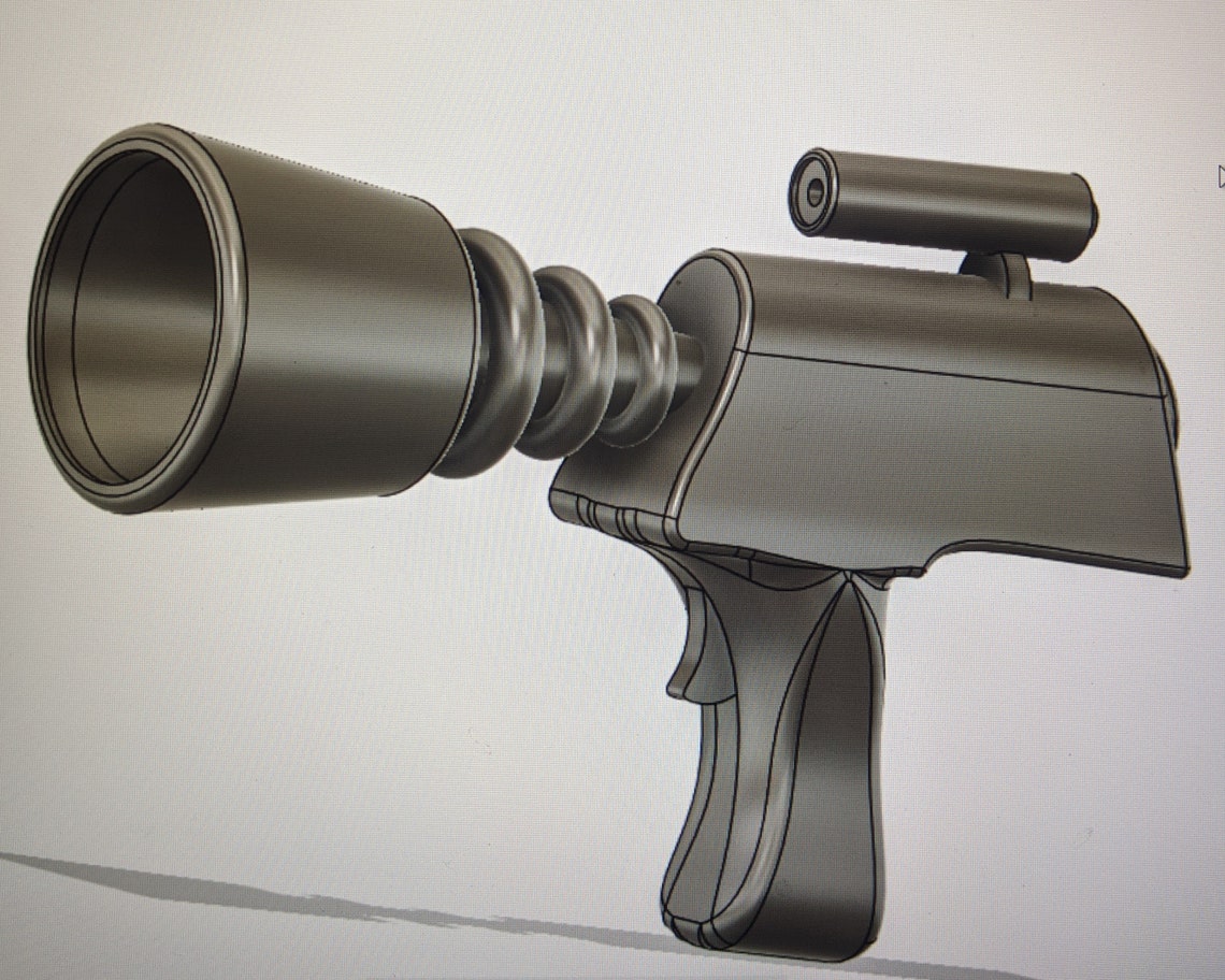 Darkwing Duck Mask and Blaster Kit Duck Tales Duck Mask Etsy