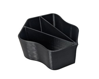 Vaso para verter pintura acrílica, vaso para verter multicanal de 4 oz, vaso para verter acrílico de 3 vías, vaso para verter epoxi