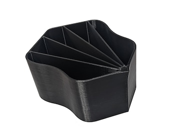 Vaso para verter pintura acrílica, vaso para verter multicanal de 4 oz, vaso para verter acrílico de 5 vías, vaso para verter epoxi