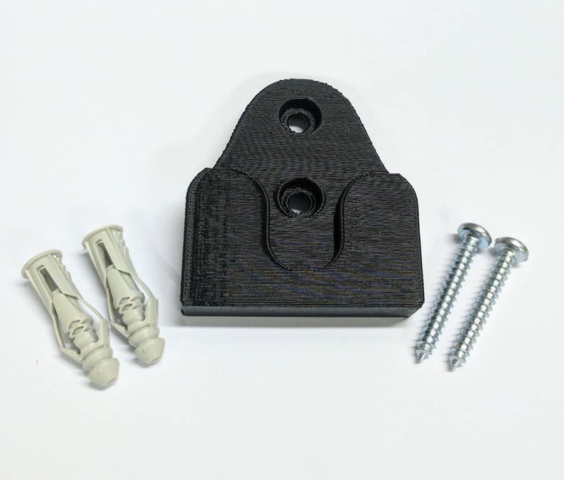 7 X Mejor Montaje En Pared Covertec Para Su Sable De Luz Etsy