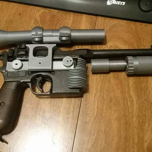 DL 44 Blaster parts zdjęcie 2