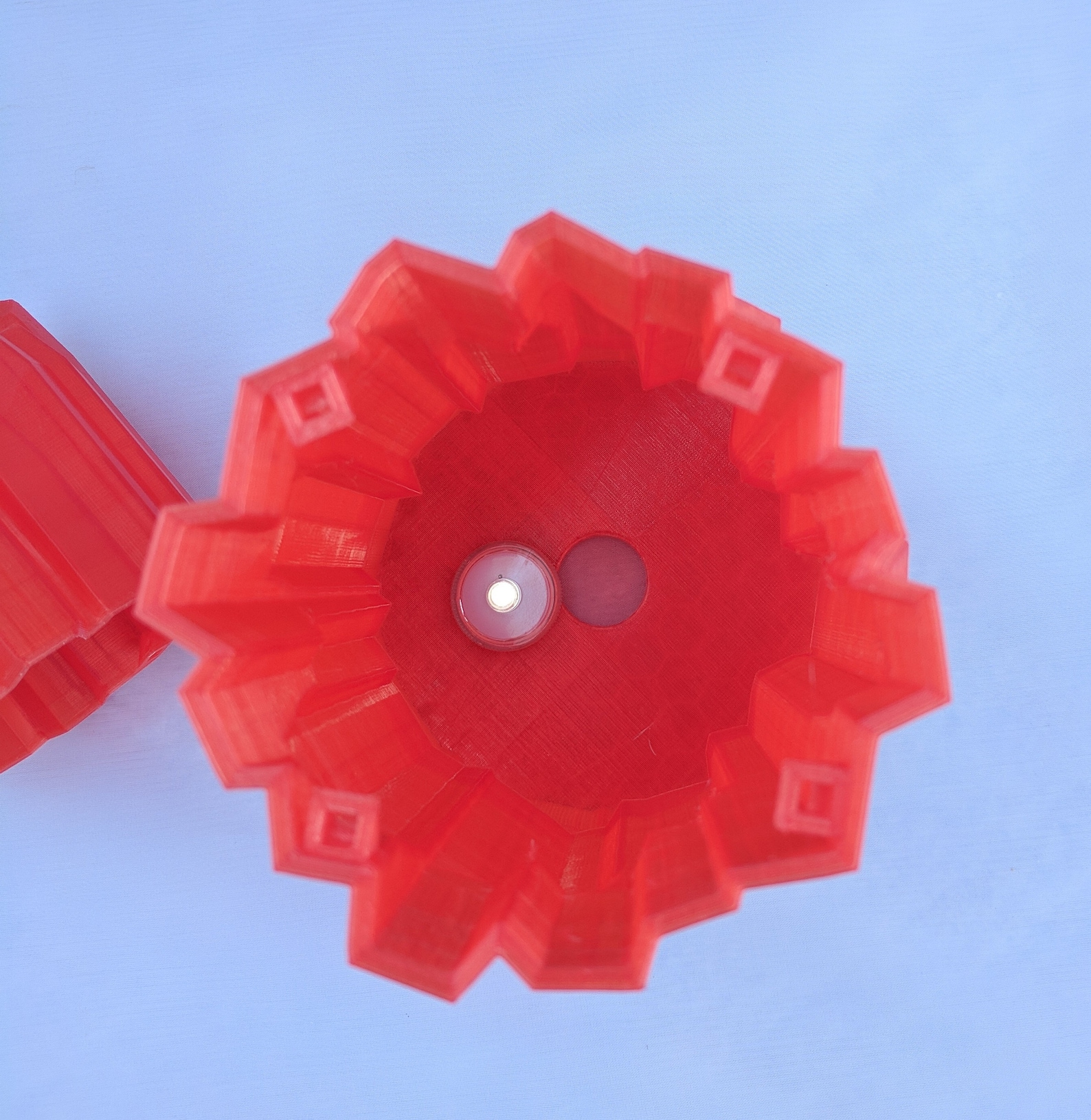 Zero Point Module ZPM Stargate Zero Point Module Etsy
