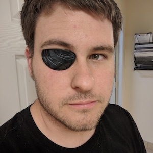 Ögonlapp för Thor, Ögonlapp för Åskan, Ögonlapp för Avengers