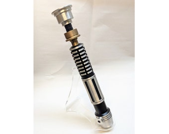 BEST Vertical Acrylic lightsaber stand, acrylic saber display, acrylic starwars display