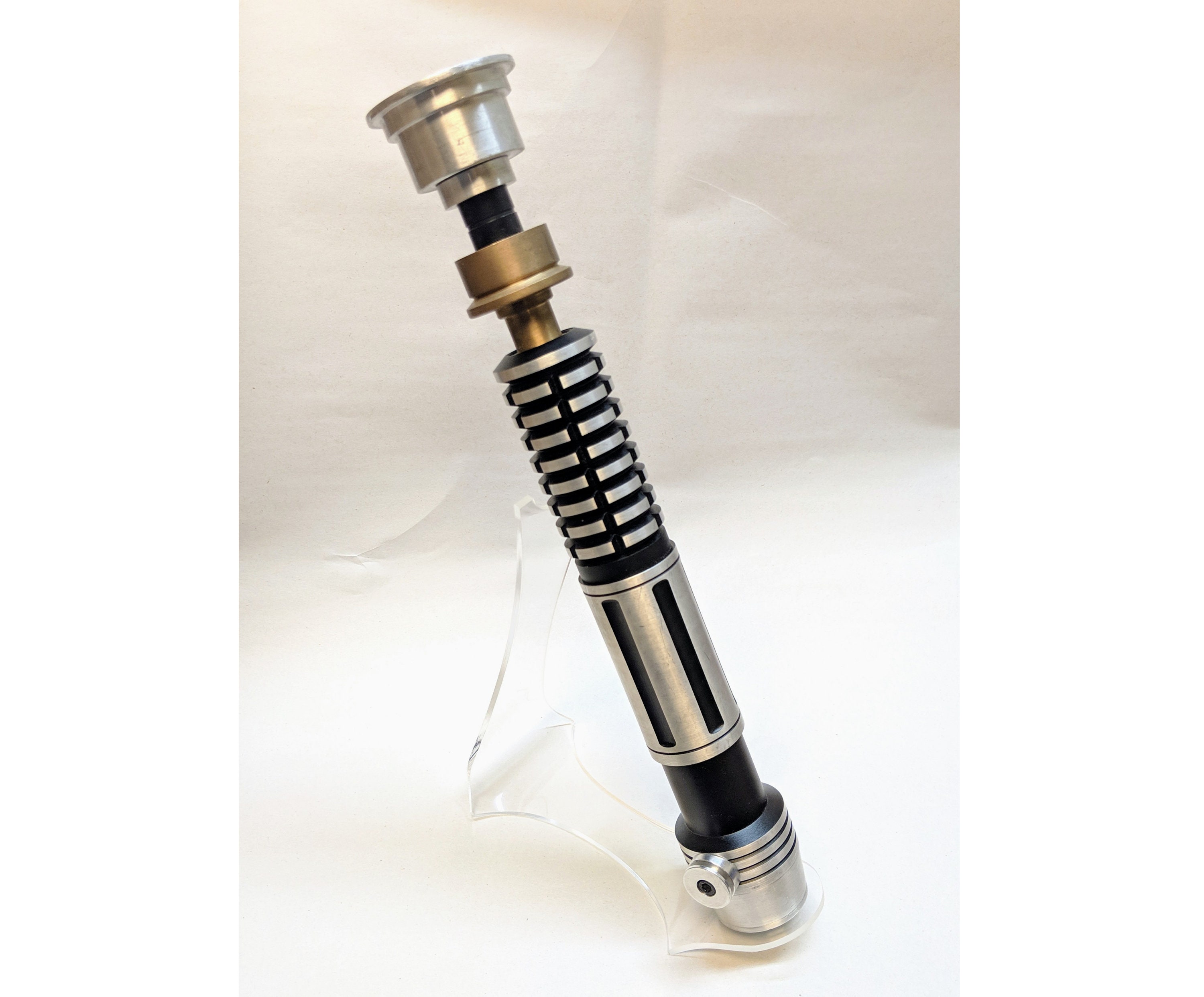 BEST Vertical Acrylic lightsaber stand, acrylic saber display, acryli…