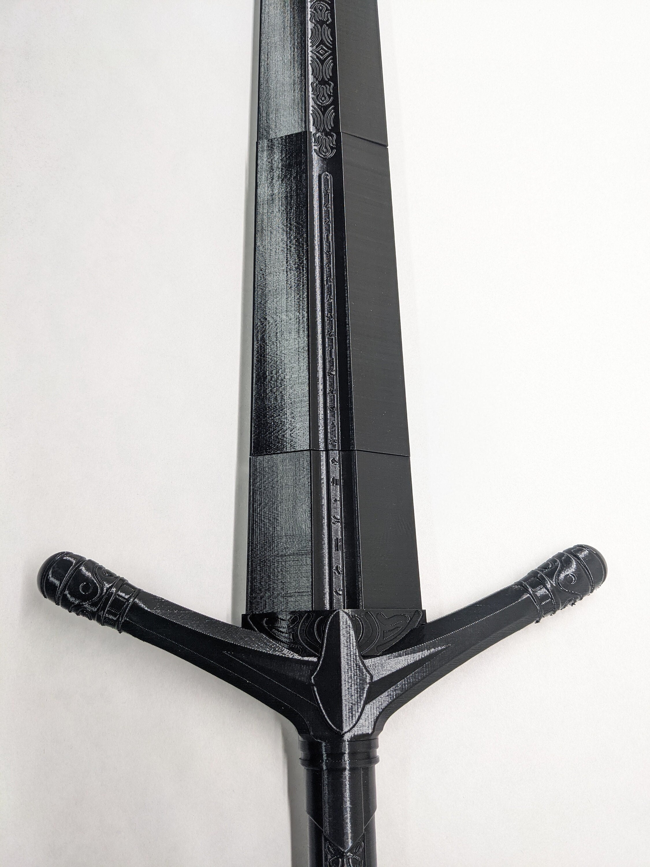 ガレージキット　月光の大剣　ダークソウル ガレージキット 月光の大剣 ダークソウル 塗装済完成品 GILLGILL