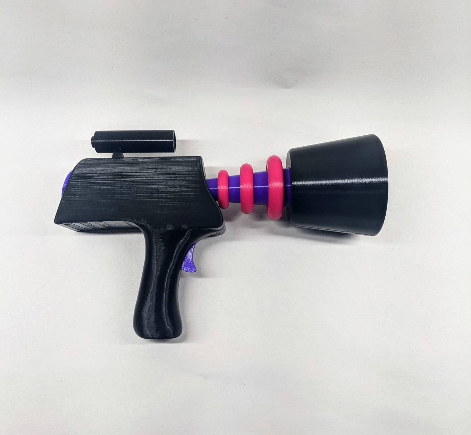 Darkwing Duck Mask and Blaster Kit Duck Tales Duck Mask Etsy