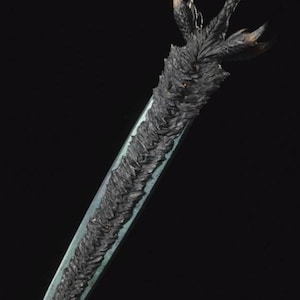Devil Sword Dante, Devil May Cry 5 Sword, full size DMC5 sword kit for cosplay