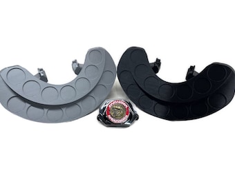 Expositor y base para monedas Morpher y Power, monedas de dinosaurio, soporte Legacy Power Morpher, para niños de los 90, retro, Bandai