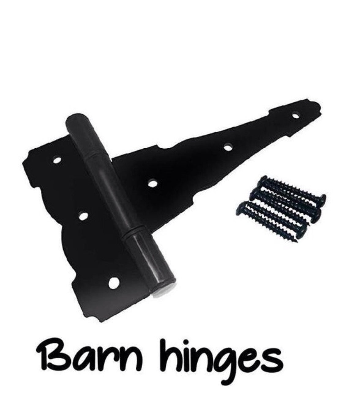 Saloon Door Hinges Hanging Hardware Barn Hinges Swinging Etsy