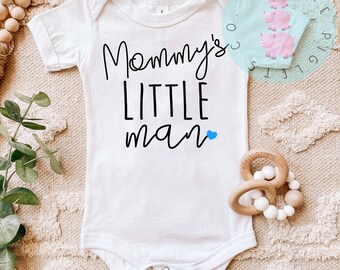 mommys boy onesie