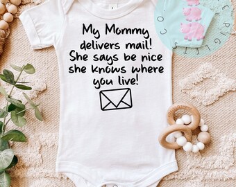 ups baby onesie
