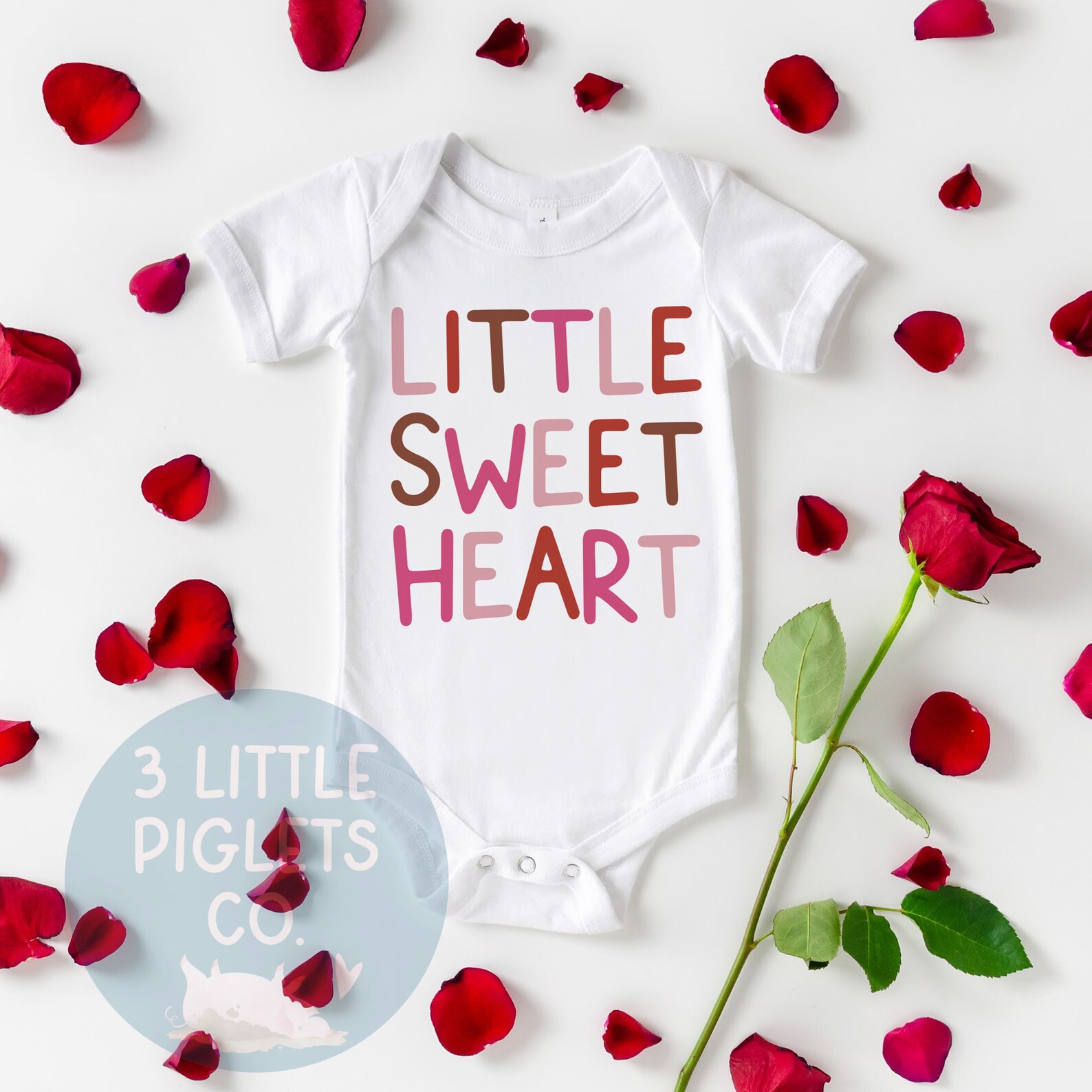 little sweetheart onesie