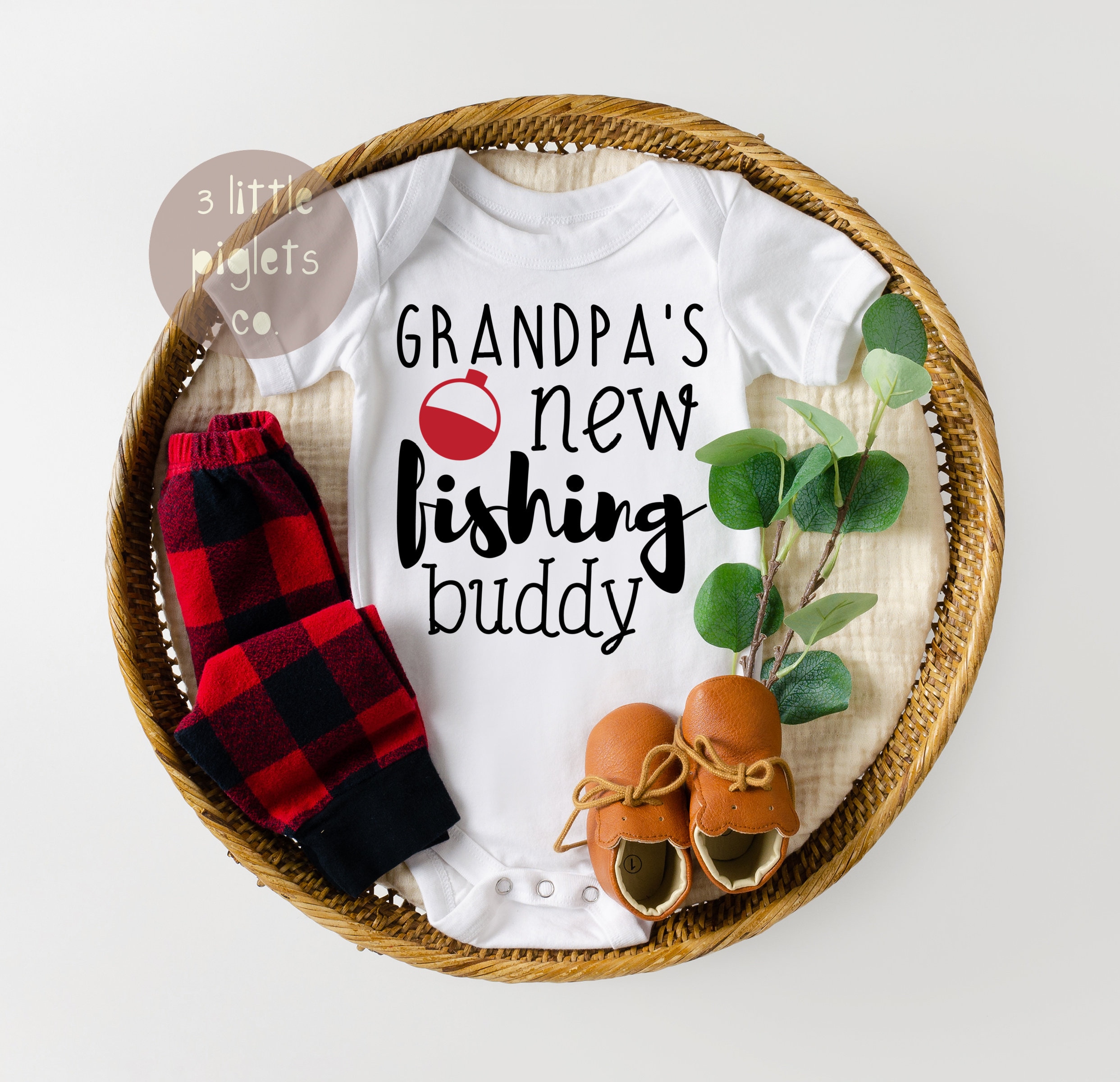 Grandpas Fishing Buddy 