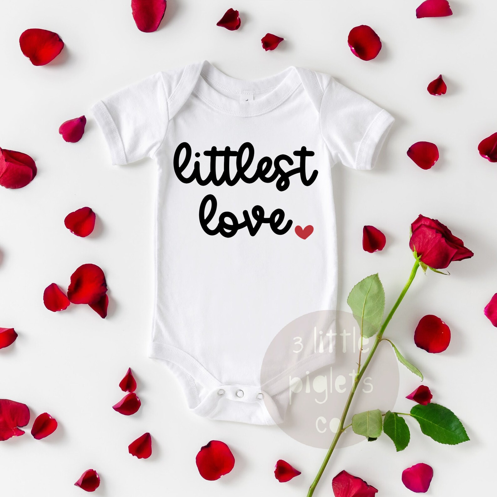 littlest love onesie