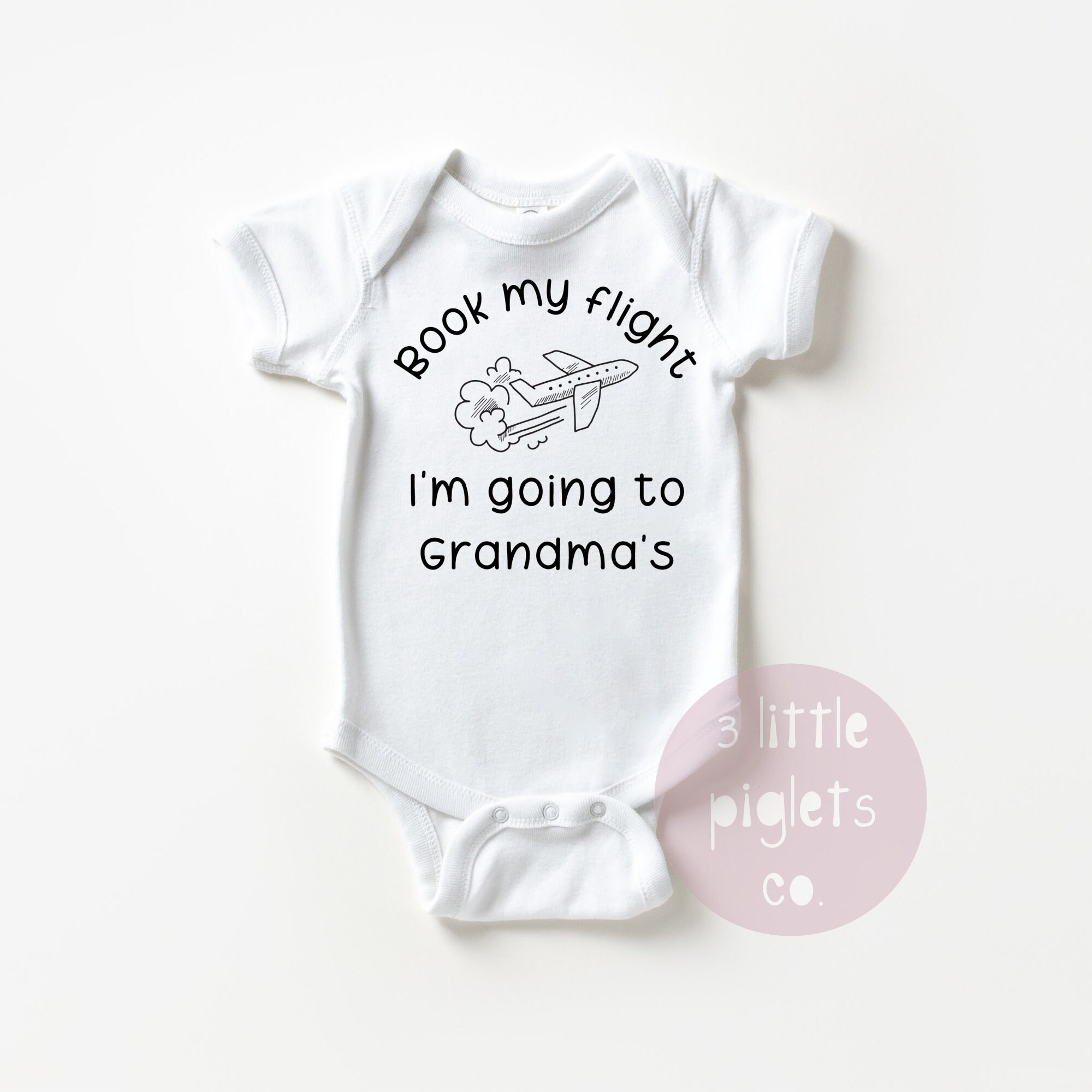 Babyo Linen Pacifier Clip Paper Plane Label - Black Babyo Linen Pacifier Clip Paper Plane Label - Black