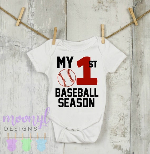 Halloween Costume Baseball Softball Onesie Funny unisex baby clothes Adorable