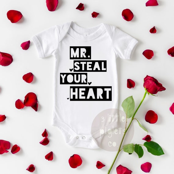 Valentijn baby rompertje jongen eerste Valentijnsdag valentijn baby outfit valentijn babykleding baby jongen valentijn valentijn rompertje Etsy Nederland