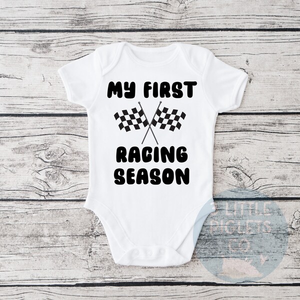 Baby Girls Race Clothes Etsy