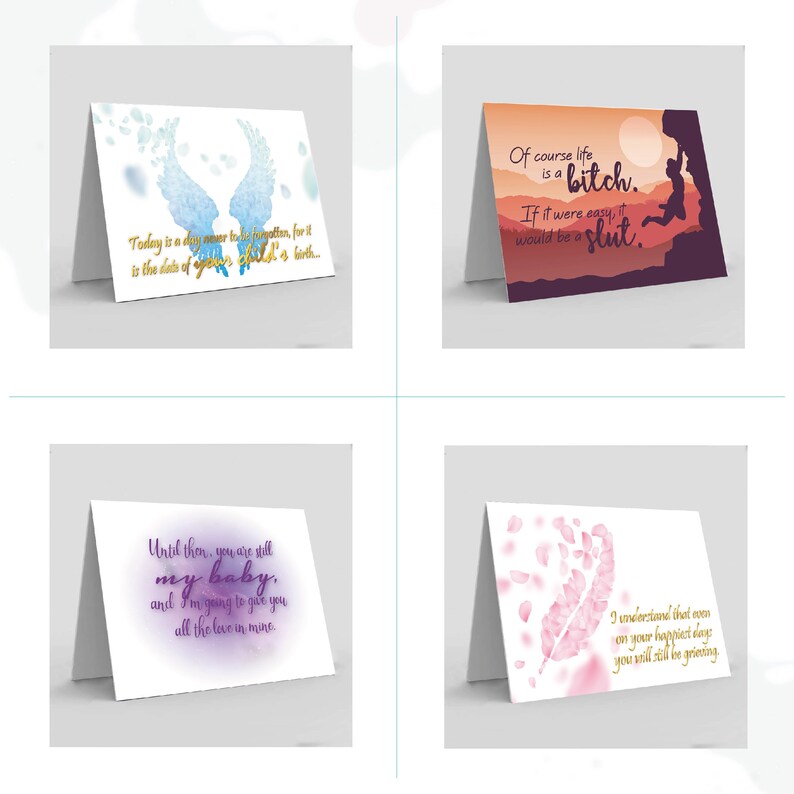 Custom Card Etsy