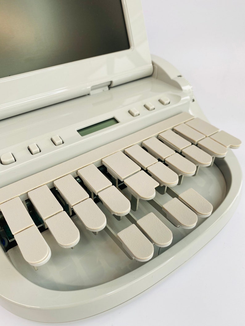 Faux Leather Steno Keypads SMOOTH BLACK & WHITE Etsy