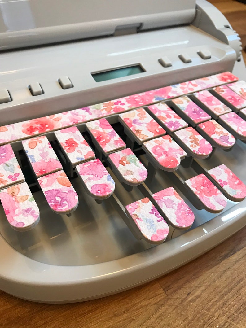 Faux Leather Steno Keypads WATERCOLORS Etsy