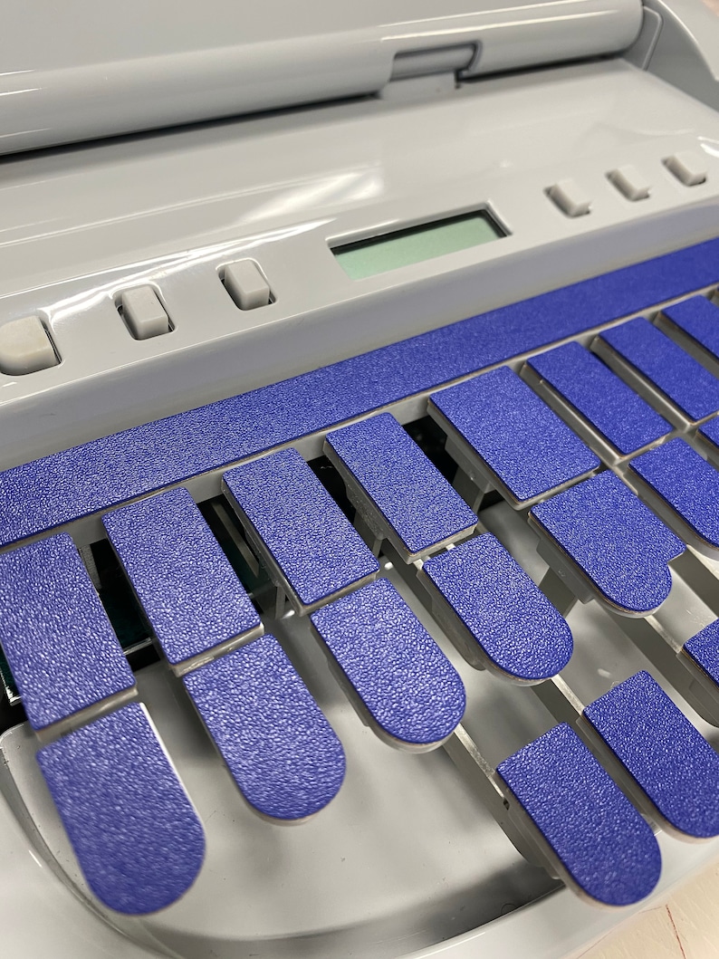 Faux Leather Steno Keypads SMOOTH GREENS & BLUES Etsy