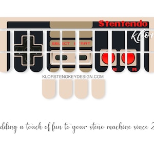 Faux Leather Configuration Keypads