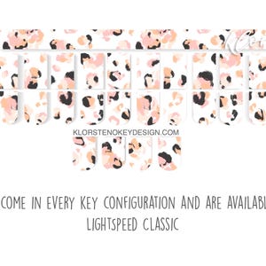 Animal Print Faux Leather Steno Keypads